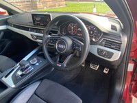 USED 2017 67 AUDI A4 3.0 TDI QUATTRO S LINE 4d 215 BHP CLICK & COLLECT OR NATIONWIDE DELIVERY