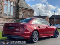 USED 2017 67 AUDI A4 3.0 TDI QUATTRO S LINE 4d 215 BHP CLICK & COLLECT OR NATIONWIDE DELIVERY