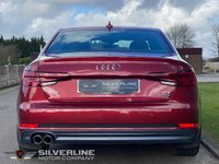 USED 2017 67 AUDI A4 3.0 TDI QUATTRO S LINE 4d 215 BHP CLICK & COLLECT OR NATIONWIDE DELIVERY