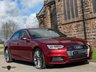 USED 2017 67 AUDI A4 3.0 TDI QUATTRO S LINE 4d 215 BHP CLICK & COLLECT OR NATIONWIDE DELIVERY