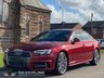 USED 2017 67 AUDI A4 3.0 TDI QUATTRO S LINE 4d 215 BHP CLICK & COLLECT OR NATIONWIDE DELIVERY