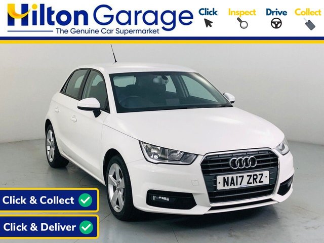View our AUDI A1