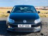 USED 2017 17 VOLKSWAGEN POLO 1.0 MATCH EDITION 3d 60 BHP PARKING SENSORS * BLUETOOTH