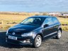 USED 2017 17 VOLKSWAGEN POLO 1.0 MATCH EDITION 3d 60 BHP PARKING SENSORS * BLUETOOTH