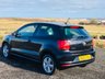 USED 2017 17 VOLKSWAGEN POLO 1.0 MATCH EDITION 3d 60 BHP PARKING SENSORS * BLUETOOTH