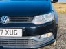 USED 2017 17 VOLKSWAGEN POLO 1.0 MATCH EDITION 3d 60 BHP PARKING SENSORS * BLUETOOTH