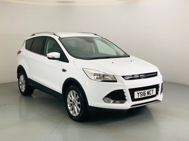 View our FORD KUGA