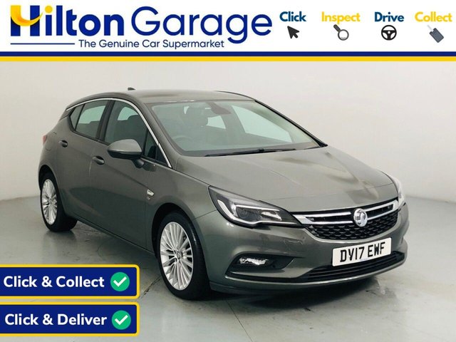 View our VAUXHALL ASTRA