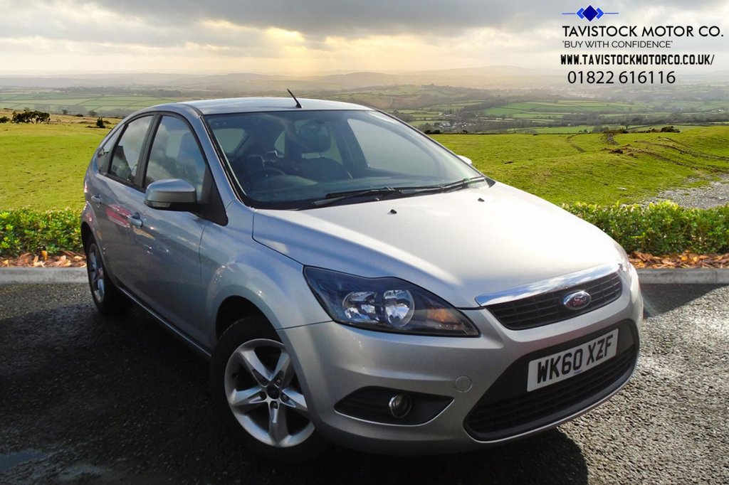 View our FORD FOCUS