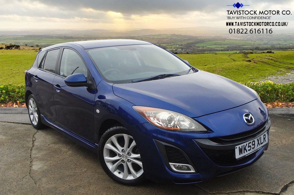 View our MAZDA 3
