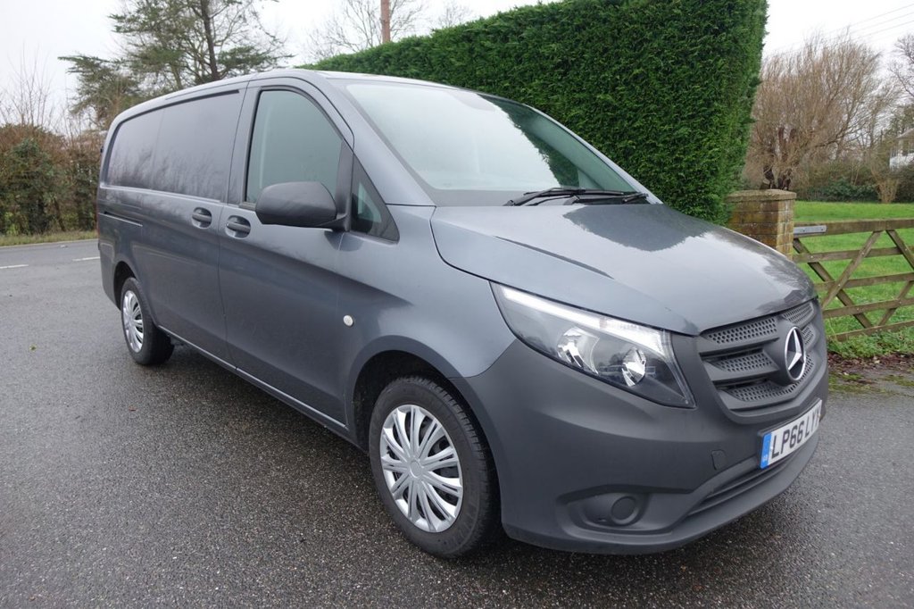 View our MERCEDES-BENZ VITO