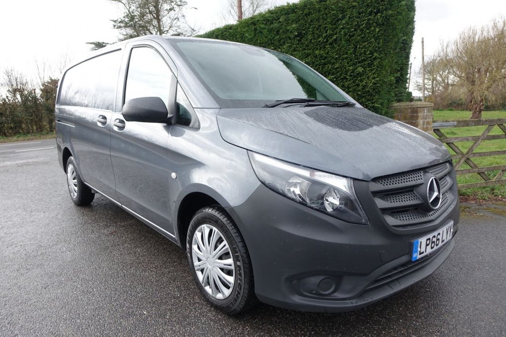 View our MERCEDES-BENZ VITO