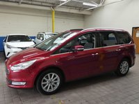 USED 2017 67 FORD GALAXY 2.0 TITANIUM X TDCI 5d 148 BHP SAT NAV LEATHER PANORAMIC ROOF