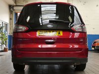 USED 2017 67 FORD GALAXY 2.0 TITANIUM X TDCI 5d 148 BHP SAT NAV LEATHER PANORAMIC ROOF