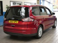 USED 2017 67 FORD GALAXY 2.0 TITANIUM X TDCI 5d 148 BHP SAT NAV LEATHER PANORAMIC ROOF