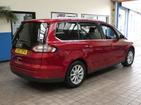 USED 2017 67 FORD GALAXY 2.0 TITANIUM X TDCI 5d 148 BHP SAT NAV LEATHER PANORAMIC ROOF