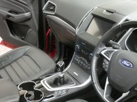 USED 2017 67 FORD GALAXY 2.0 TITANIUM X TDCI 5d 148 BHP SAT NAV LEATHER PANORAMIC ROOF