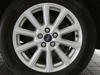 USED 2017 67 FORD GALAXY 2.0 TITANIUM X TDCI 5d 148 BHP SAT NAV LEATHER PANORAMIC ROOF