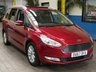 USED 2017 67 FORD GALAXY 2.0 TITANIUM X TDCI 5d 148 BHP SAT NAV LEATHER PANORAMIC ROOF