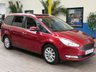 USED 2017 67 FORD GALAXY 2.0 TITANIUM X TDCI 5d 148 BHP SAT NAV LEATHER PANORAMIC ROOF