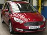 USED 2017 67 FORD GALAXY 2.0 TITANIUM X TDCI 5d 148 BHP SAT NAV LEATHER PANORAMIC ROOF