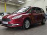 USED 2017 67 FORD GALAXY 2.0 TITANIUM X TDCI 5d 148 BHP SAT NAV LEATHER PANORAMIC ROOF