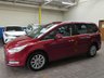 USED 2017 67 FORD GALAXY 2.0 TITANIUM X TDCI 5d 148 BHP SAT NAV LEATHER PANORAMIC ROOF