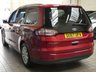 USED 2017 67 FORD GALAXY 2.0 TITANIUM X TDCI 5d 148 BHP SAT NAV LEATHER PANORAMIC ROOF