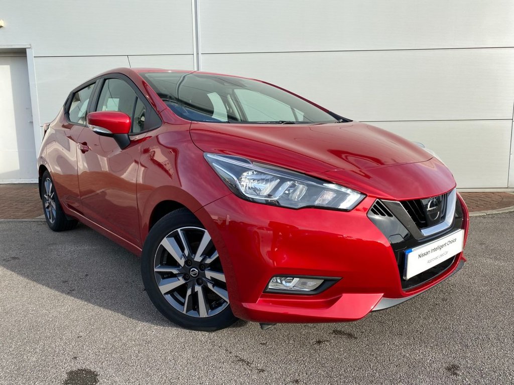 View our NISSAN MICRA