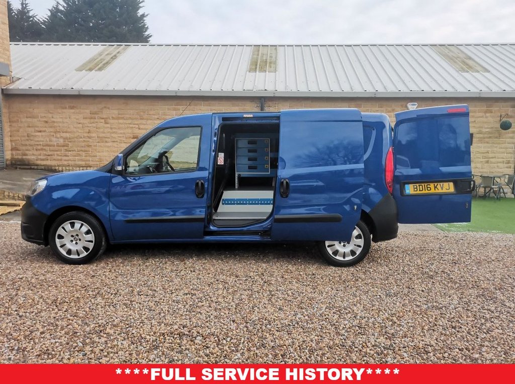 View our FIAT DOBLO