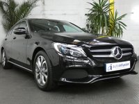 USED 2016 16 MERCEDES-BENZ C CLASS 2.0 C350 E SPORT 5d 208 BHP &pound;0 ROAD TAX DRIVING ASSISTANCE PACK SAT NAV LEATHER FSH 1 OWNER VAT Q