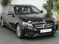 USED 2016 16 MERCEDES-BENZ C CLASS 2.0 C350 E SPORT 5d 208 BHP &pound;0 ROAD TAX DRIVING ASSISTANCE PACK SAT NAV LEATHER FSH 1 OWNER VAT Q