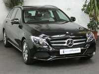 USED 2016 16 MERCEDES-BENZ C CLASS 2.0 C350 E SPORT 5d 208 BHP &pound;0 ROAD TAX DRIVING ASSISTANCE PACK SAT NAV LEATHER FSH 1 OWNER VAT Q