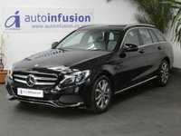 USED 2016 16 MERCEDES-BENZ C CLASS 2.0 C350 E SPORT 5d 208 BHP &pound;0 ROAD TAX DRIVING ASSISTANCE PACK SAT NAV LEATHER FSH 1 OWNER VAT Q