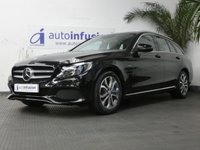 USED 2016 16 MERCEDES-BENZ C CLASS 2.0 C350 E SPORT 5d 208 BHP &pound;0 ROAD TAX DRIVING ASSISTANCE PACK SAT NAV LEATHER FSH 1 OWNER VAT Q