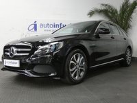 USED 2016 16 MERCEDES-BENZ C CLASS 2.0 C350 E SPORT 5d 208 BHP &pound;0 ROAD TAX DRIVING ASSISTANCE PACK SAT NAV LEATHER FSH 1 OWNER VAT Q