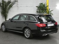 USED 2016 16 MERCEDES-BENZ C CLASS 2.0 C350 E SPORT 5d 208 BHP &pound;0 ROAD TAX DRIVING ASSISTANCE PACK SAT NAV LEATHER FSH 1 OWNER VAT Q