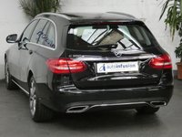 USED 2016 16 MERCEDES-BENZ C CLASS 2.0 C350 E SPORT 5d 208 BHP &pound;0 ROAD TAX DRIVING ASSISTANCE PACK SAT NAV LEATHER FSH 1 OWNER VAT Q