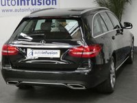 USED 2016 16 MERCEDES-BENZ C CLASS 2.0 C350 E SPORT 5d 208 BHP &pound;0 ROAD TAX DRIVING ASSISTANCE PACK SAT NAV LEATHER FSH 1 OWNER VAT Q
