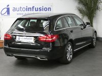 USED 2016 16 MERCEDES-BENZ C CLASS 2.0 C350 E SPORT 5d 208 BHP &pound;0 ROAD TAX DRIVING ASSISTANCE PACK SAT NAV LEATHER FSH 1 OWNER VAT Q