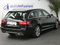 USED 2016 16 MERCEDES-BENZ C CLASS 2.0 C350 E SPORT 5d 208 BHP &pound;0 ROAD TAX DRIVING ASSISTANCE PACK SAT NAV LEATHER FSH 1 OWNER VAT Q