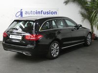 USED 2016 16 MERCEDES-BENZ C CLASS 2.0 C350 E SPORT 5d 208 BHP &pound;0 ROAD TAX DRIVING ASSISTANCE PACK SAT NAV LEATHER FSH 1 OWNER VAT Q