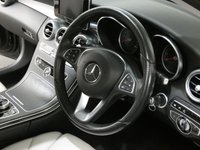 USED 2016 16 MERCEDES-BENZ C CLASS 2.0 C350 E SPORT 5d 208 BHP &pound;0 ROAD TAX DRIVING ASSISTANCE PACK SAT NAV LEATHER FSH 1 OWNER VAT Q