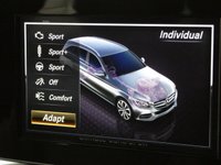 USED 2016 16 MERCEDES-BENZ C CLASS 2.0 C350 E SPORT 5d 208 BHP &pound;0 ROAD TAX DRIVING ASSISTANCE PACK SAT NAV LEATHER FSH 1 OWNER VAT Q