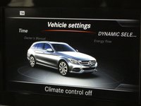 USED 2016 16 MERCEDES-BENZ C CLASS 2.0 C350 E SPORT 5d 208 BHP &pound;0 ROAD TAX DRIVING ASSISTANCE PACK SAT NAV LEATHER FSH 1 OWNER VAT Q