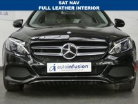 USED 2016 16 MERCEDES-BENZ C CLASS 2.0 C350 E SPORT 5d 208 BHP &pound;0 ROAD TAX DRIVING ASSISTANCE PACK SAT NAV LEATHER FSH 1 OWNER VAT Q