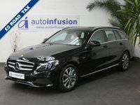 USED 2016 16 MERCEDES-BENZ C CLASS 2.0 C350 E SPORT 5d 208 BHP &pound;0 ROAD TAX DRIVING ASSISTANCE PACK SAT NAV LEATHER FSH 1 OWNER VAT Q
