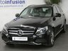 USED 2016 16 MERCEDES-BENZ C CLASS 2.0 C350 E SPORT 5d 208 BHP &pound;0 ROAD TAX DRIVING ASSISTANCE PACK SAT NAV LEATHER FSH 1 OWNER VAT Q