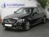 USED 2016 16 MERCEDES-BENZ C CLASS 2.0 C350 E SPORT 5d 208 BHP &pound;0 ROAD TAX DRIVING ASSISTANCE PACK SAT NAV LEATHER FSH 1 OWNER VAT Q