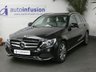 USED 2016 16 MERCEDES-BENZ C CLASS 2.0 C350 E SPORT 5d 208 BHP &pound;0 ROAD TAX DRIVING ASSISTANCE PACK SAT NAV LEATHER FSH 1 OWNER VAT Q